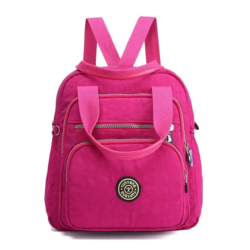 sac à dos étanche multifonction pour femme, sac à dos pour ordinateur portable, sacs d'école, mode féminine, loisirs, nouveau