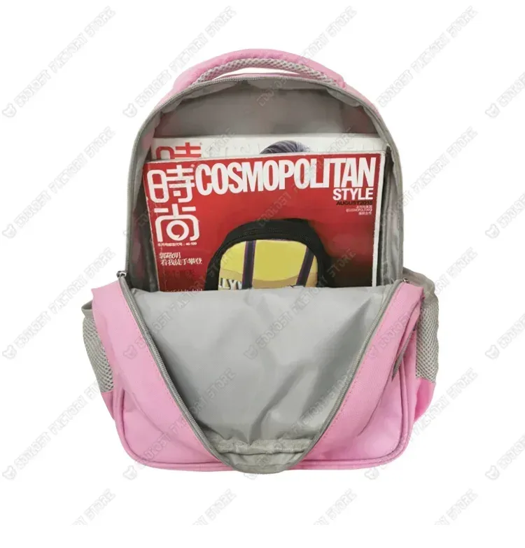 anime anime cardcaptor sakura sac à dos pour adolescente filles enfants sacs d'école femmes sacs à dos d'ordinateur portable enfants maternelle sac cadeau