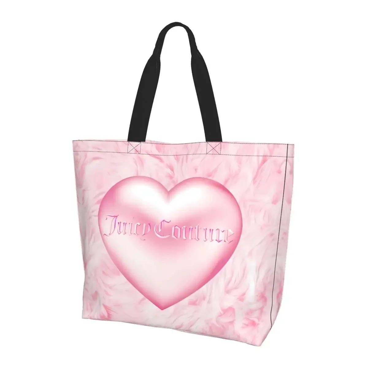 sac de shopping j-juicy-c-couture, sac à bandoulière pour femme, sacs fourre-tout décontractés pour femme