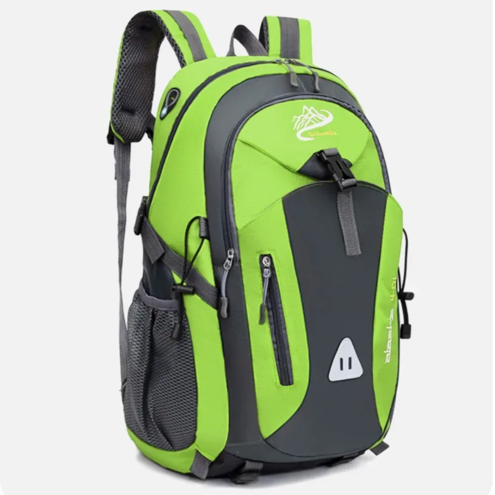 sac à dos de voyage unisexe, sac à dos de randonnée, sac à dos de camping, sac à dos d'escalade en plein air, sac pour ordinateur portable, sac d'école pour étudiants, pour femmes et hommes