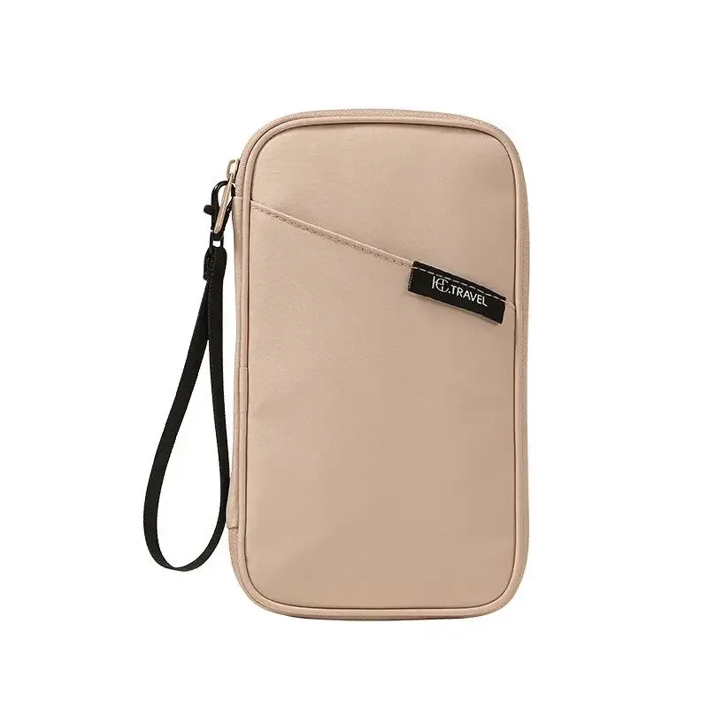 organisateur d'accessoires de voyage, 1 sac à documents avec porte-cartes, plusieurs compartiments pour un emballage efficace, voyages d'affaires et tourisme