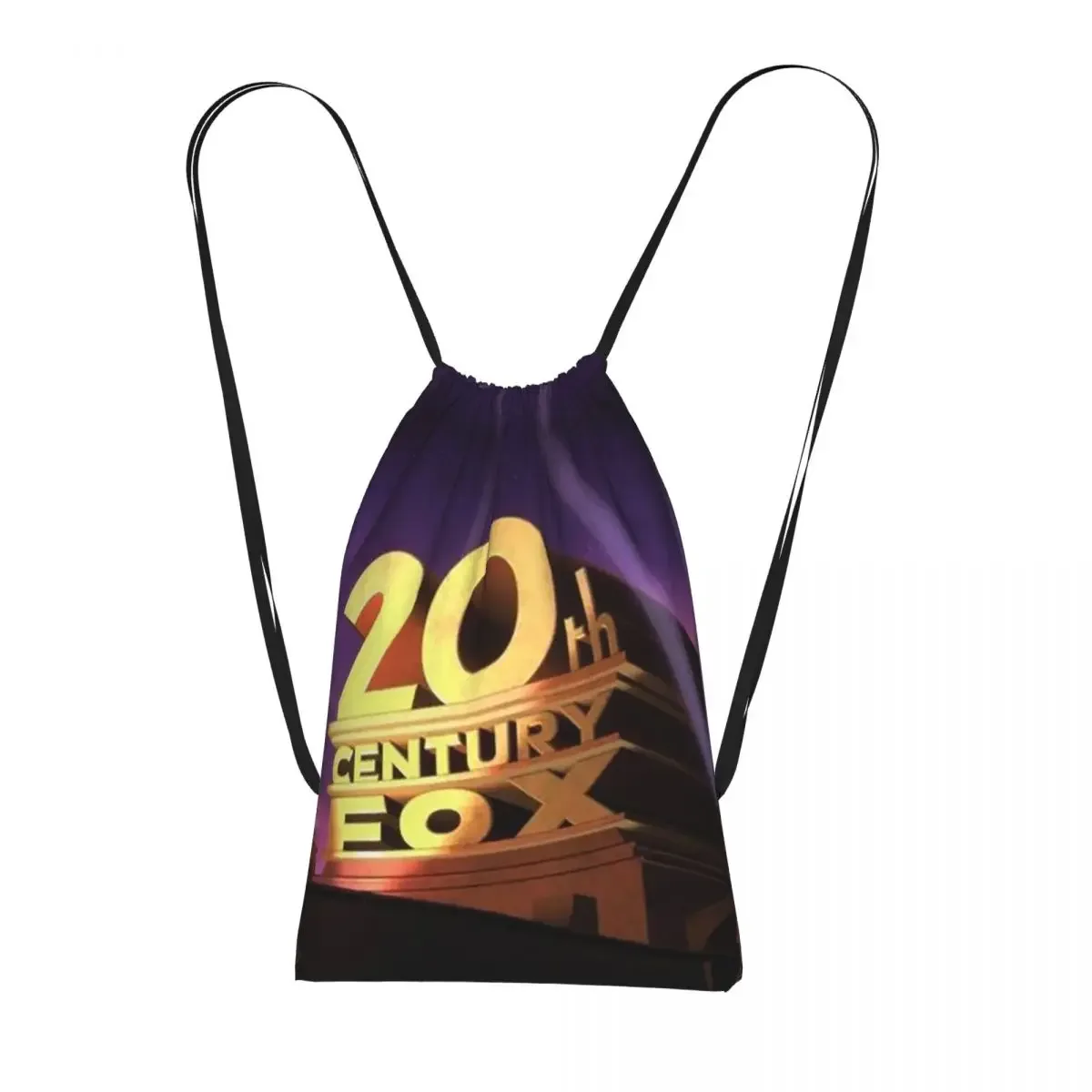 sacs à dos 20th century fox, sacs multifonctions à cordon, sacs à chaussures, sacs à livres pour hommes, femmes, étudiants