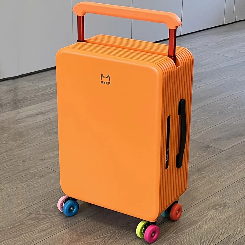 klqdzms valise 20/24 pièces, grande capacité, valise à roulettes, valise de cabine pour femmes, valise à code pour hommes avec roulettes, bagage à roulettes