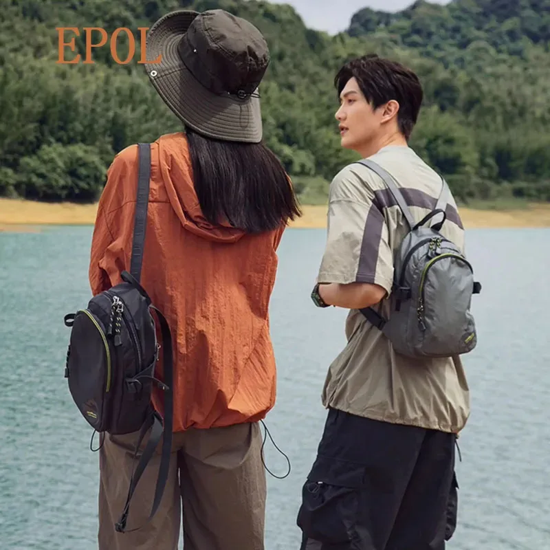 epol sac à dos unisexe en tissu oxford, grand format, léger, imperméable, pour ordinateur portable, sacs d'école pour femmes, étudiants, voyage 3033-01 3033-02 3033-05