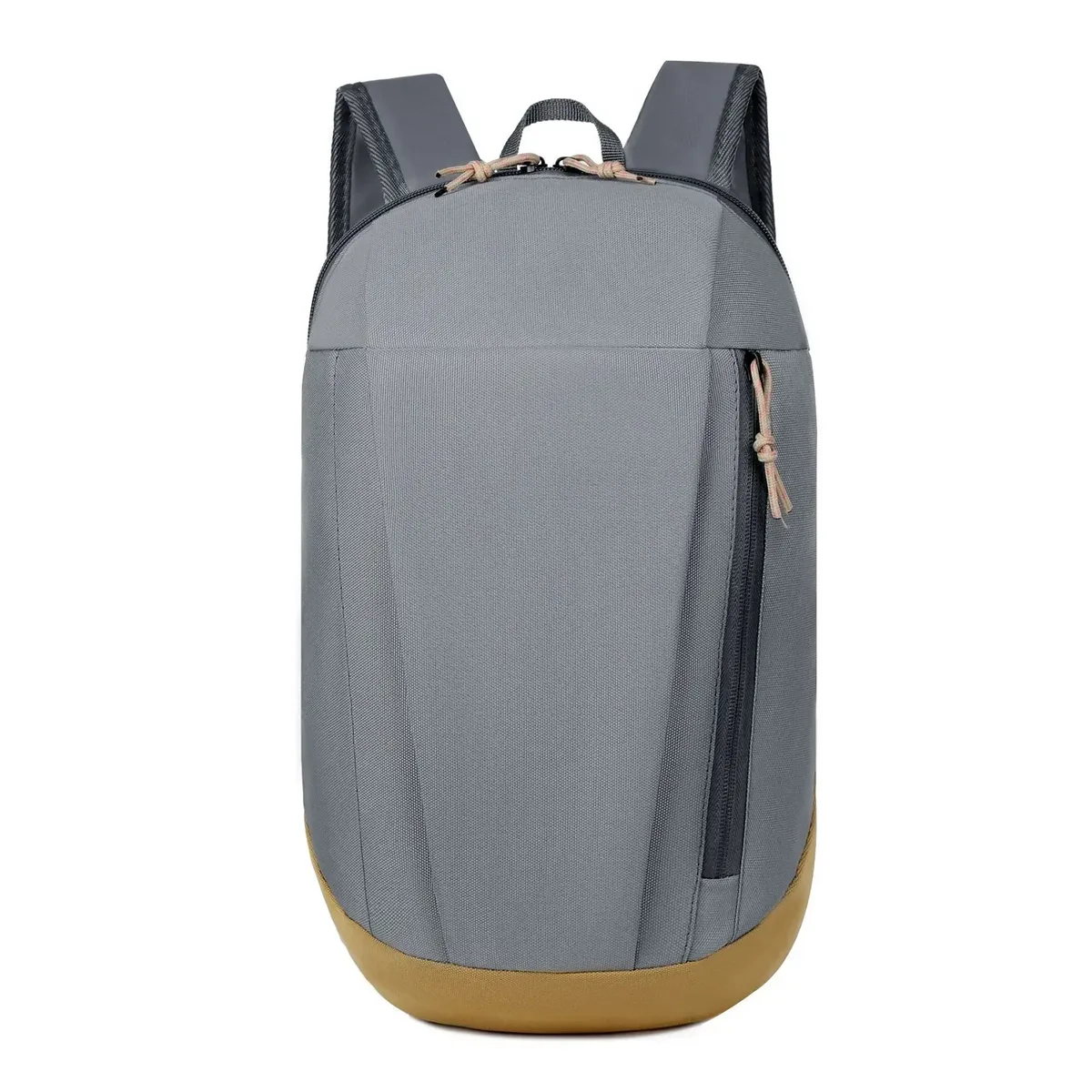 mini sac à dos pour femmes, décontracté, simple, ultra léger, pour voyage, sport, pour hommes, 1 pièce