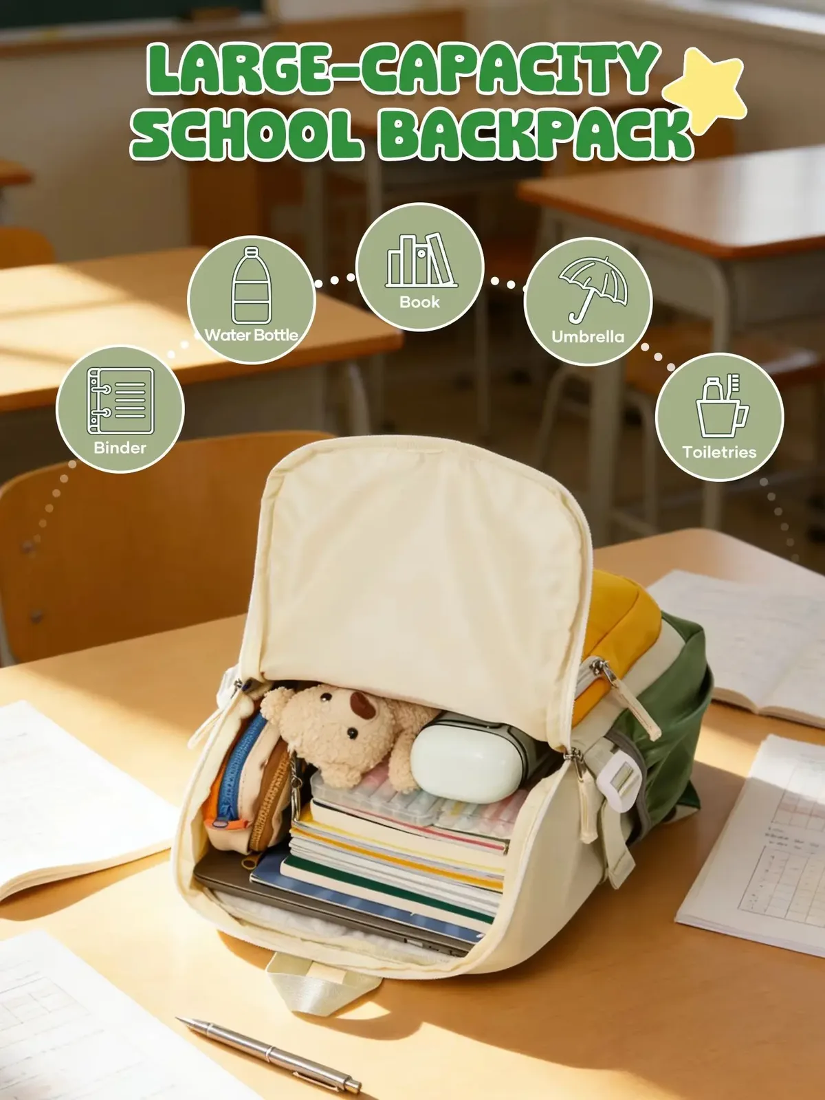 sacs d'école pour garçons, sacs à dos pour enfants de 3 à 10 ans, sacs à dos de voyage pour la maternelle et l'école primaire