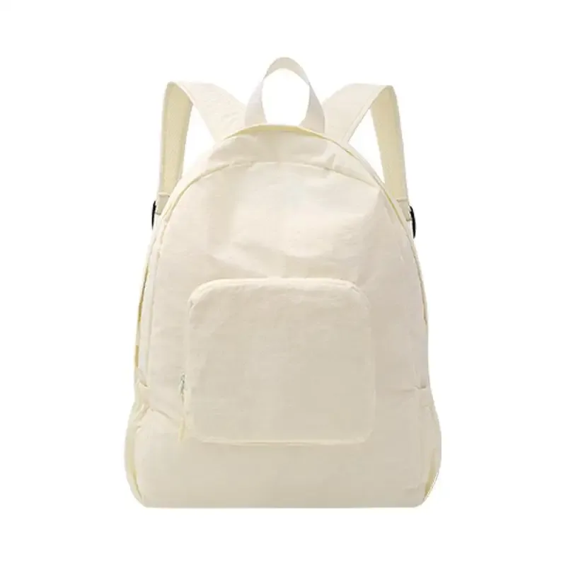 sac à dos pliable pour la randonnée en montagne, tissu taslon, imperméable, sac de voyage, sac à dos de grande capacité, sac de randonnée sportive, sac de camping
