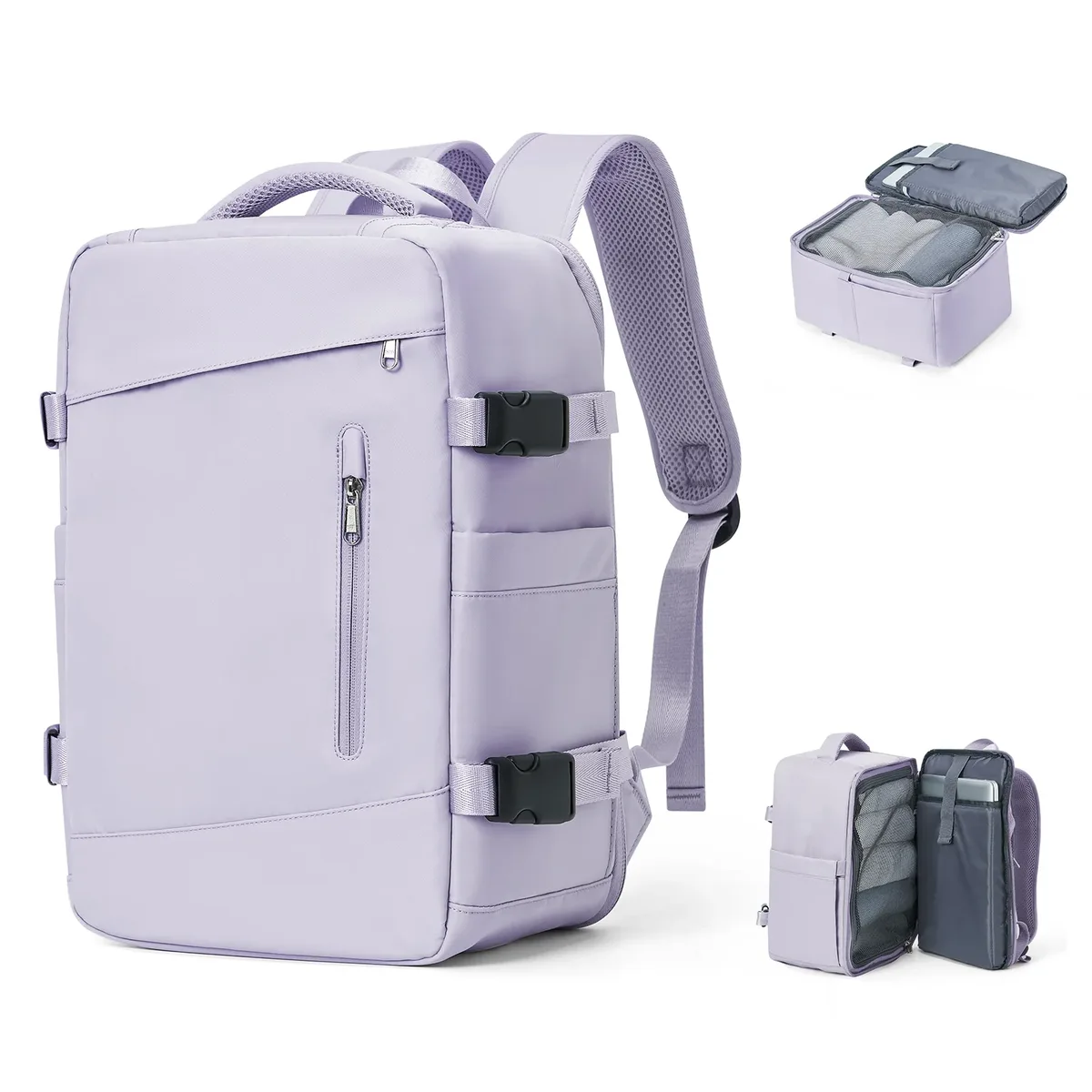 sac à dos 40x20x25 ryanair sac à dos de voyage pour hommes femmes sac de cabine bagage affaires week-end sac cabina sac à dos pour ordinateur portable