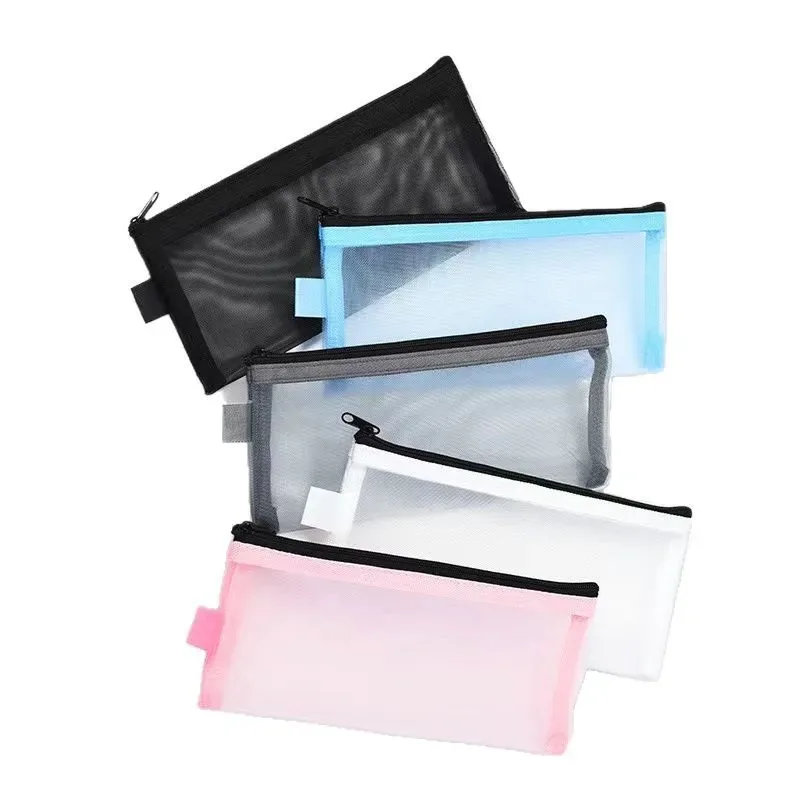 étui de voyage pour pinceaux de maquillage, trousse de toilette cosmétique, organisateur pour hommes et femmes