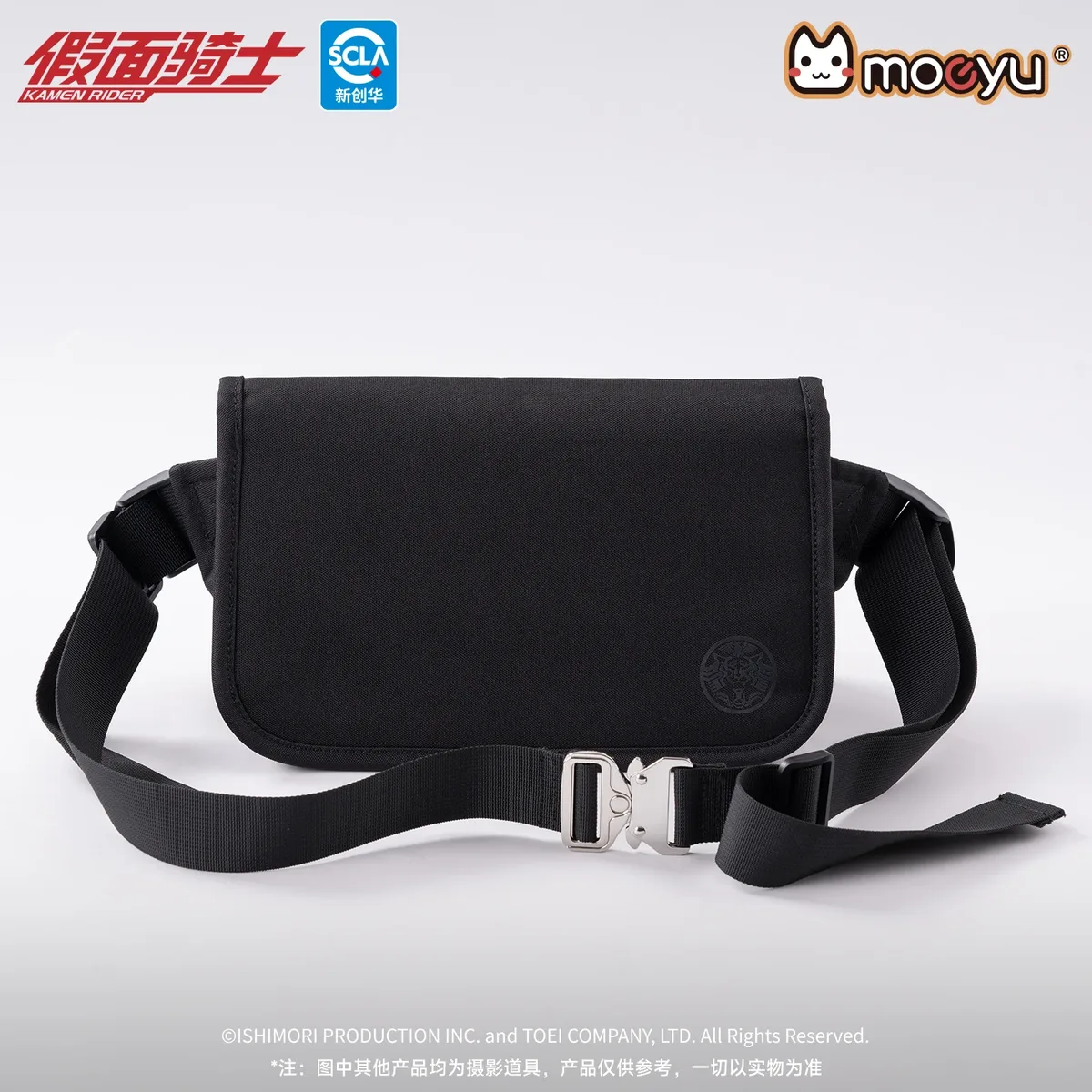 moeyu anime kamen rider hommes sac à bandoulière bandoulière poitrine femmes sac pochette poitrine paquet mini sac à main cadeau badges