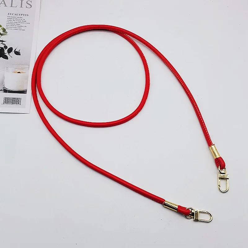 sangle de remplacement créative pour sac bandoulière, ceinture réglable en cuir pu pour sac à dos, accessoires de sac diy, sangle de remplacement