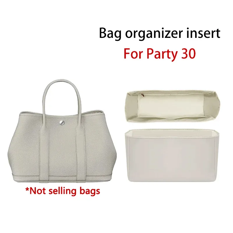 insert organisateur de sac pour fête 23 30 36, mini sac de mode durable, sac de support, sac de modification, accessoires