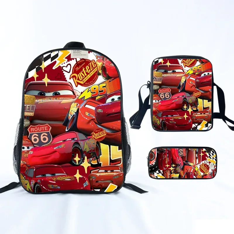 sac à dos scolaire pour garçons et filles, sac à dos de dessin animé, cartable pour enfants, sacs d'école spatiaux avec sacs à bandoulière