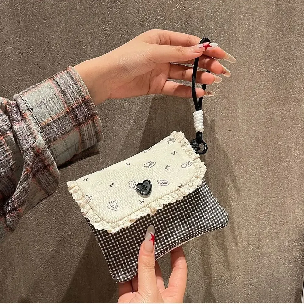 sac de rangement grande capacité pour serviettes hygiéniques, pochette imprimée, trousse de maquillage florale, sac portable pour petits objets, mini trousse de toilette, extérieur