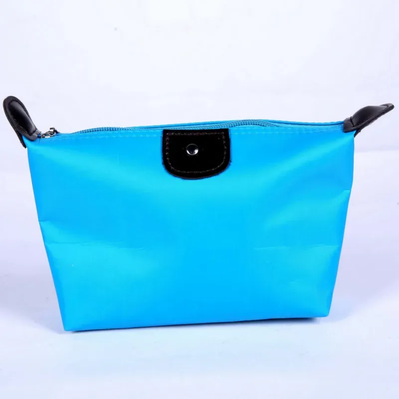 sac à cosmétiques pour femmes, sacs de rangement de boulettes de voyage imperméables colorés, mini sacs de toilette portables de maquillage mignons, sacs à main 2023