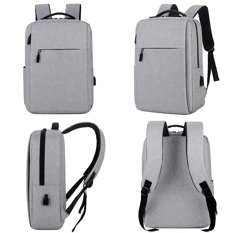 sac à dos personnalisable en nylon pour ordinateur portable, sac cadeau, sac d'affaires pour hommes, sac d'école, sac à dos décontracté pour femmes, impression de logo, photo, nom