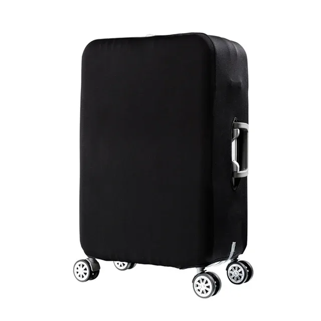 juste de protection élastique pour valise de voyage, housse anti-poussière pour bagages, accessoires de voyage de l'unicef, 18 en effet-32