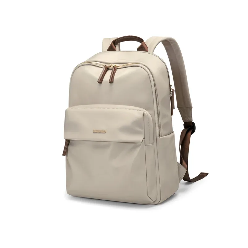 sac à dos de golf pour femmes, cartable simple et à la mode pour étudiantes, lycéennes, sac à dos pour ordinateur