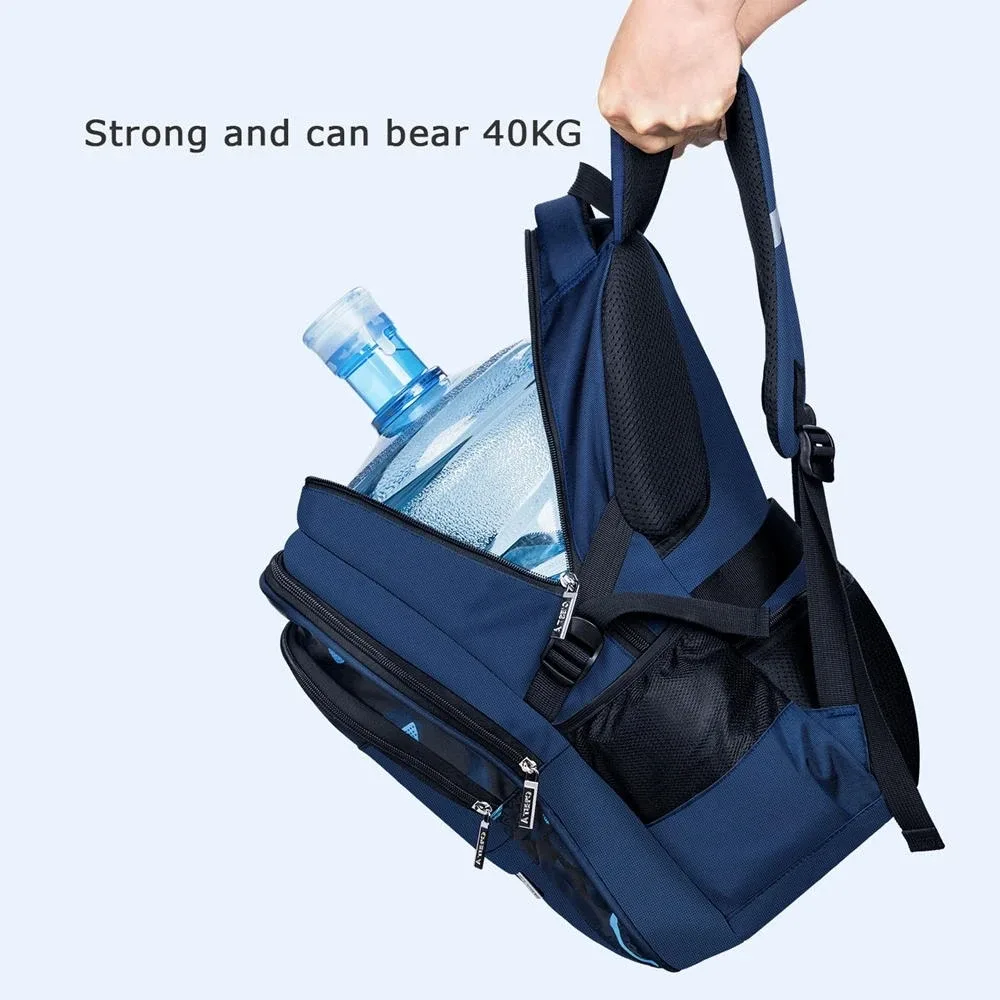 sac à dos sac d'école sac à dos pour garçon enfants enfant adolescent cartable mâle hommes primaire bookbag sac à dos livre portefeuille adolescent