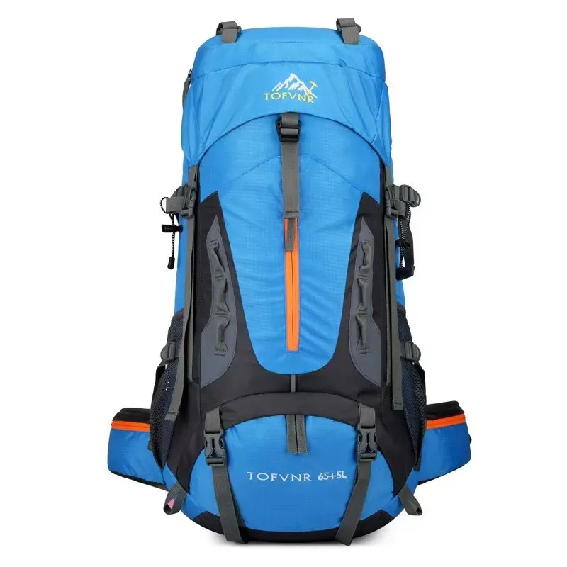 sac à dos de camping 70l pour hommes, sac de voyage, d'escalade, grand sac de rangement de randonnée, sacs à bandoulière de sport d'alpinisme en plein air