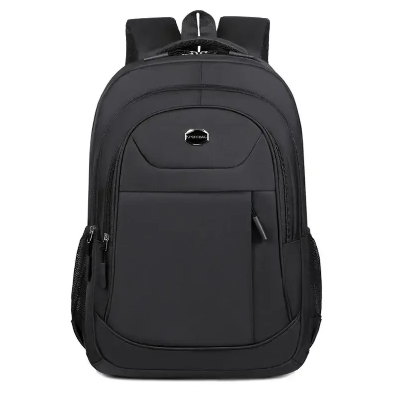 sacs à dos pour hommes oxford sac à dos étanche sac d'ordinateur d'affaires sac à dos de voyage décontracté cartable pour lycéens