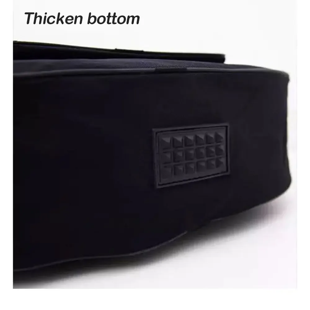 Pochette de rangement acoustique, conteneur pour guitare, sac à dos pour femmes et hommes, sac pour guitare de 40/41 pouces, sac à bandoulière, étui pour guitare électrique