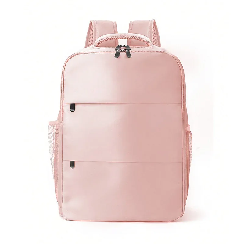 sac à dos multifonctionnel pour hommes et femmes, très grande capacité, classification sèche et humide, sacs à double épaule pour court voyage