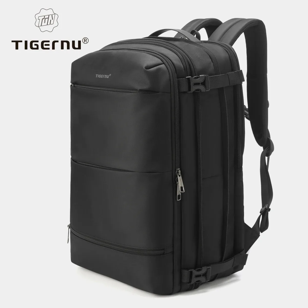 Tigernu femmes sac à dos voyage sac à dos sacs 17 pouces sacs à dos pour ordinateur portable sacs de cabine femme extensible sac à dos pour femmes cartables