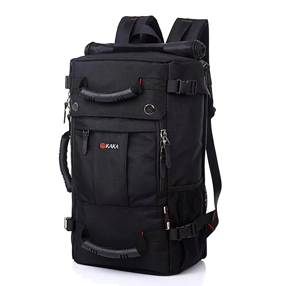 kaka 40l grande capacité étanche trekking pêche chasse sac à dos sacs à dos en plein air sport camping randonnée sac multifonction