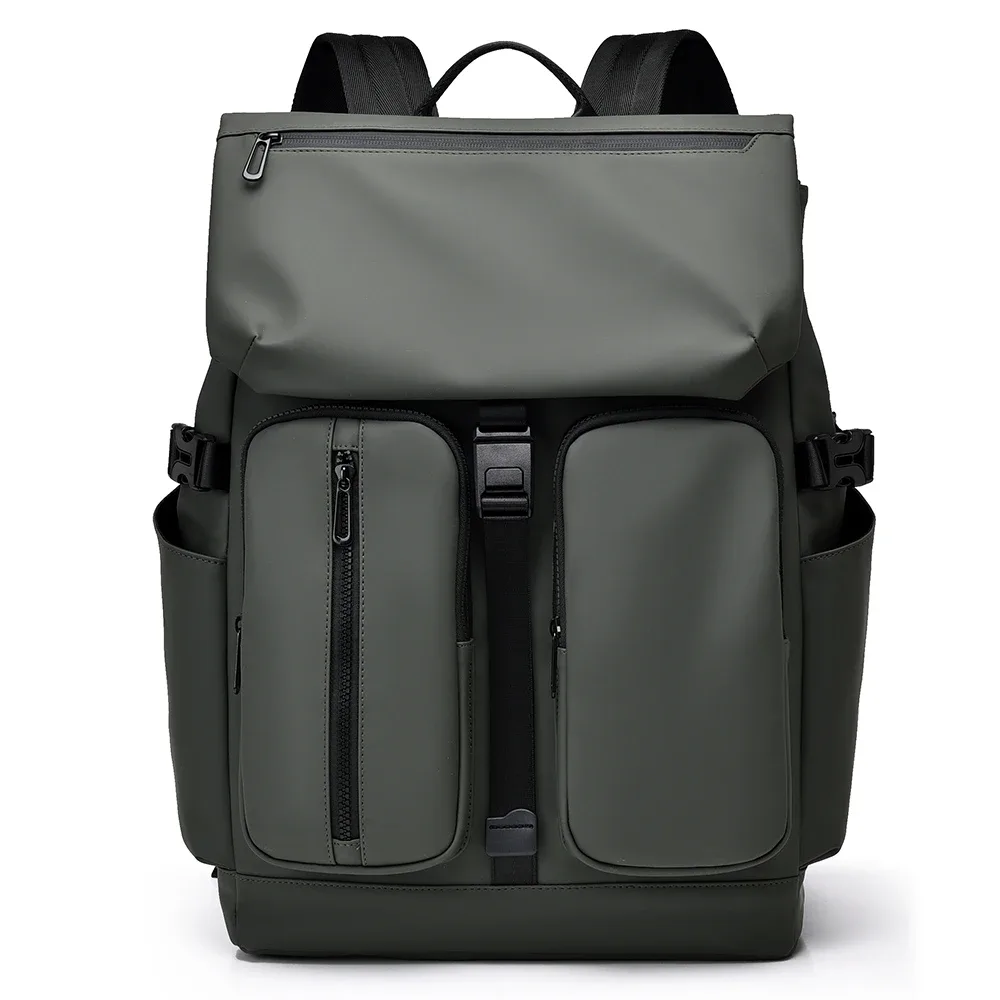 sac à dos pour hommes, sac à dos de grande capacité pour les trajets quotidiens, sac de voyage résistant à l'usure, sac multifonctionnel pour ordinateur portable, sac pour hommes