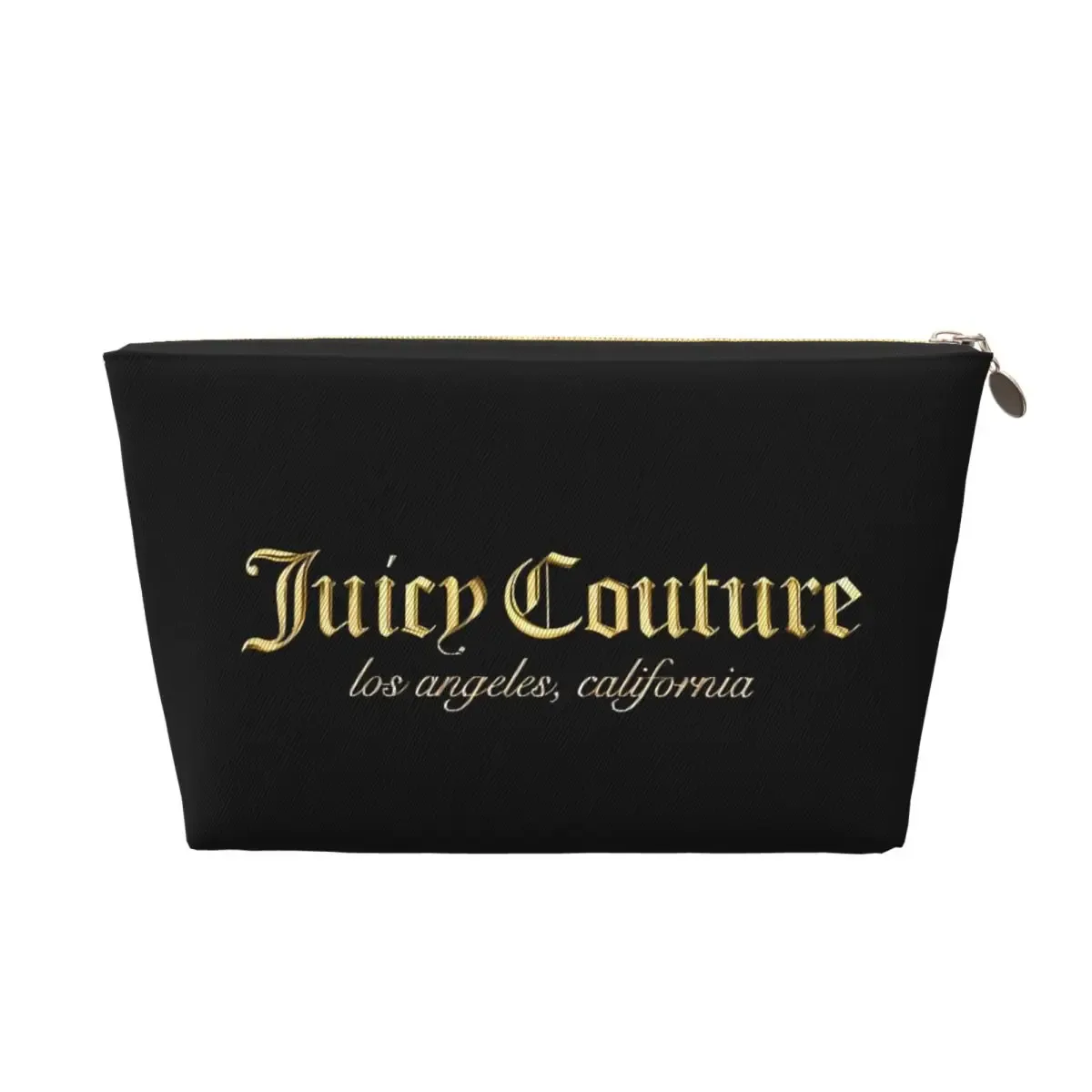 sac de toilette de voyage en cuir j-juicy-c-couture, sacs à maquillage tendance, organiseur de maquillage pour l'extérieur