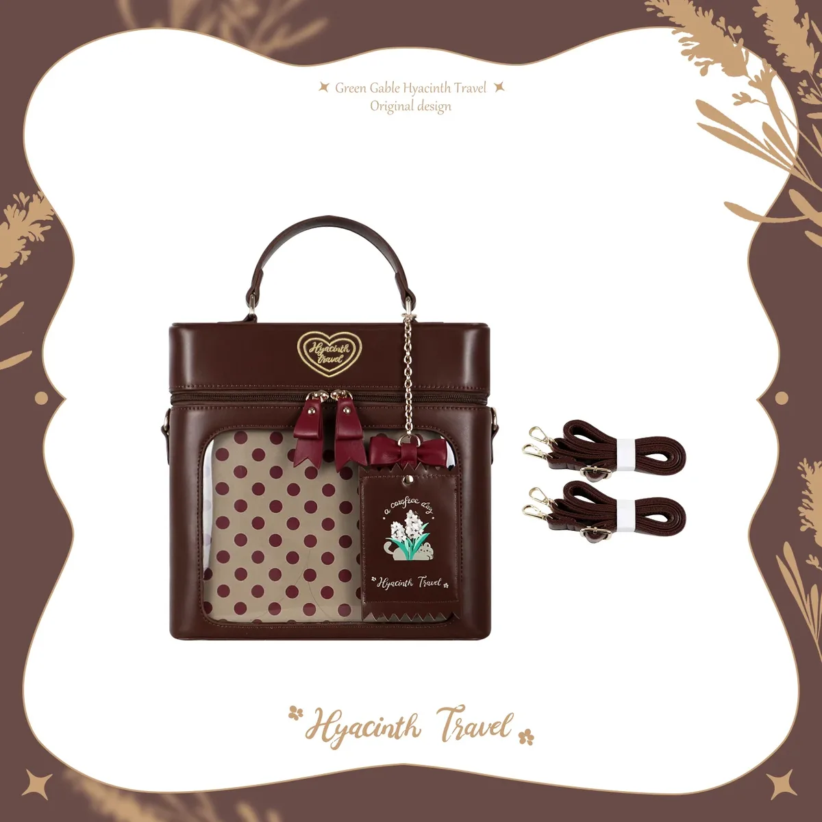 sac à main japonais original mignon pour poupée bjd 6 points, sac bandoulière polyvalent élégant pour femme, style ol