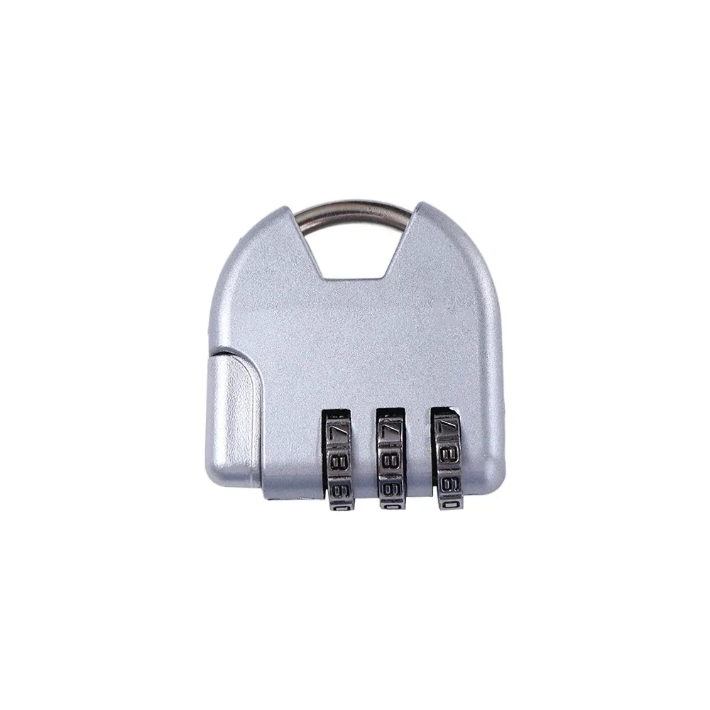 cadenas à combinaison pour valise, serrure de tiroir de gym, cadenas de voyage en forme de cœur, cadenas à code douanier tsa