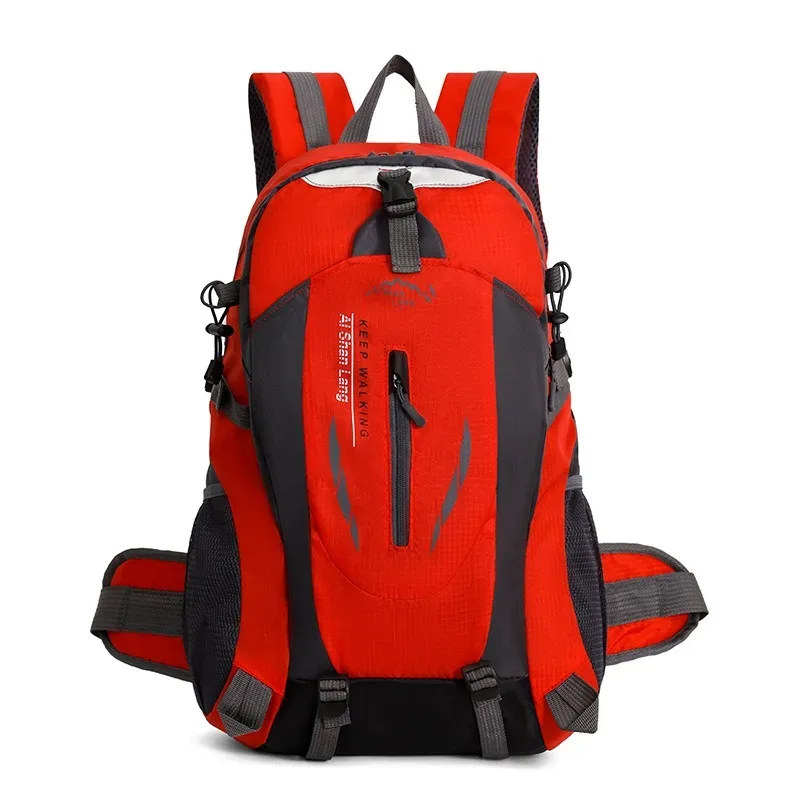 sac à dos de randonnée en plein air, grande capacité, imperméable, sac à dos de voyage, sac à dos de sport pour le camping, la randonnée, l'escalade, le cyclisme, pour hommes et femmes