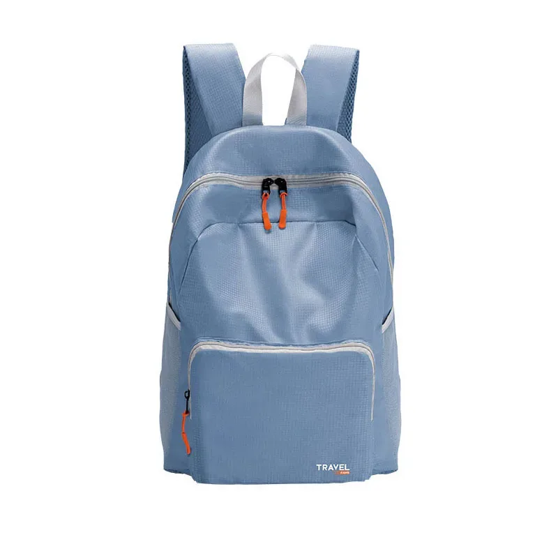 sac à dos pliable ultraléger imperméable grande capacité pour la randonnée, le voyage, le camping, les sports de plein air et l'école