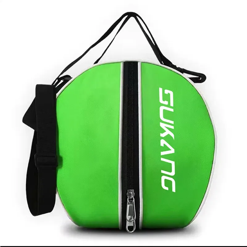 sac de basket-ball, sac de rangement, sac à dos d'entraînement sportif, filet de basket-ball, poche de football, sac à bandoulière simple et double