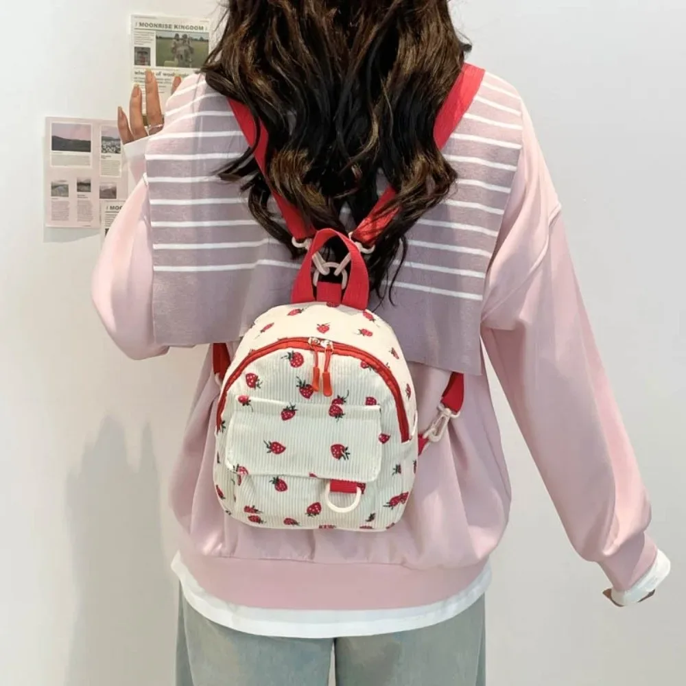 sac à bandoulière rétro de grande capacité, mini sac à dos léger et résistant à l'usure, sac carré
