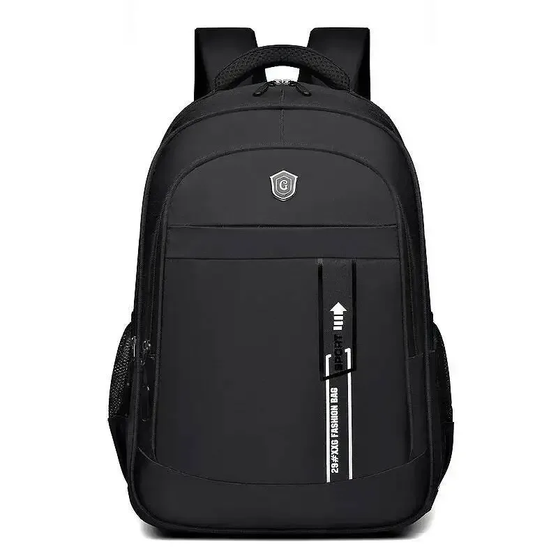 sacs à dos multi-compartiments pour hommes, double épaule, décontracté, pour ordinateur portable, randonnée en plein air, en tissu oxford