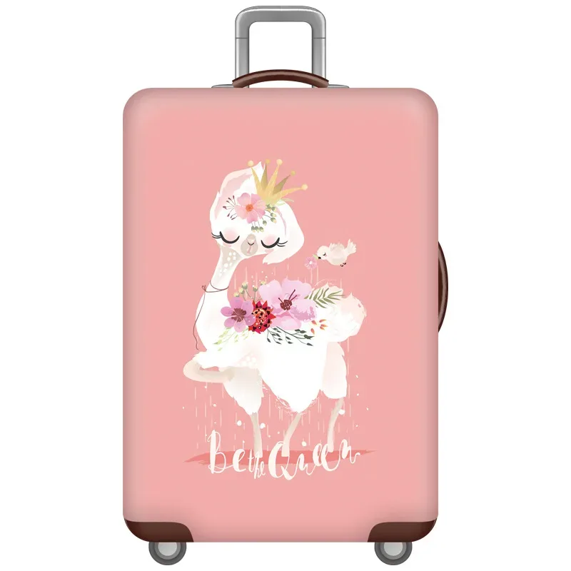18-32 pouces housse de protection pour bagages housse de valise valise boîtier de chariot housse anti-poussière parfait élastique accessoires de voyage