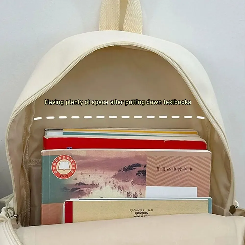 sac à dos de voyage portable en nylon de grande capacité, cartables, haute qualité, 03/initié