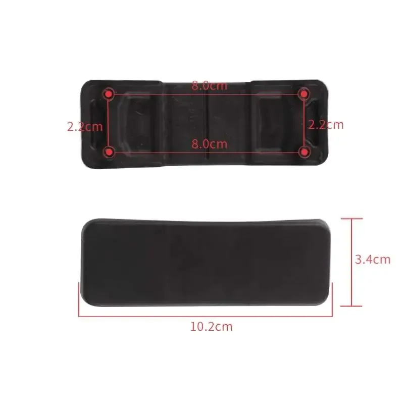 charnière de remplacement pour samsonite v22, réparation de bagages, charnières de valise, accessoires de remplacement, 1 pièce