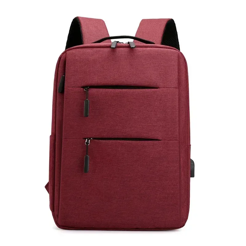 sac à dos avec chargement usb, sac à dos portable de 15,6 pouces, sac d'ordinateur pour loisirs, affaires et voyages