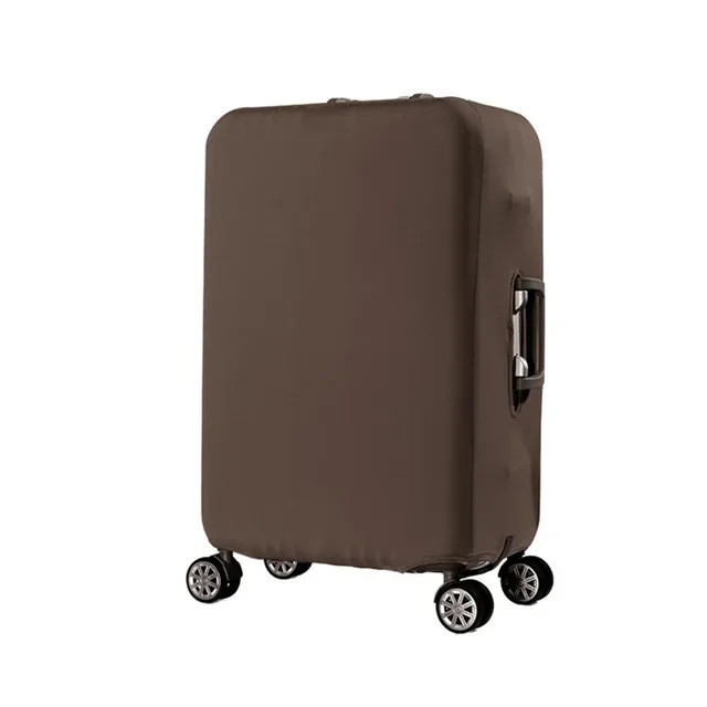 juste de protection élastique pour valise de voyage, housse anti-poussière pour bagages, accessoires de voyage de l'unicef, 18 en effet-32