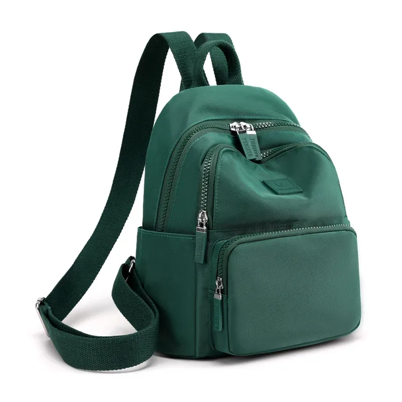 sac à dos de loisirs étanche pour femmes, sacs de voyage multifonctions pour filles, petits sacs à dos imprimés wind, mode féminine, nouveau