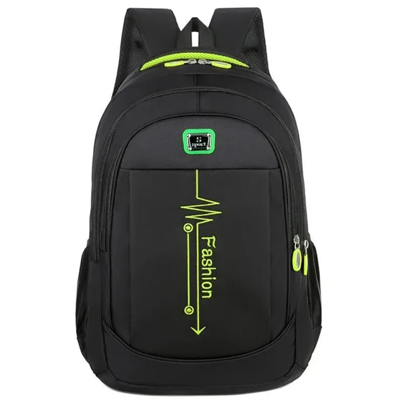 sac à dos oxford décontracté pour ordinateur portable, pour étudiants et adolescents, grande capacité