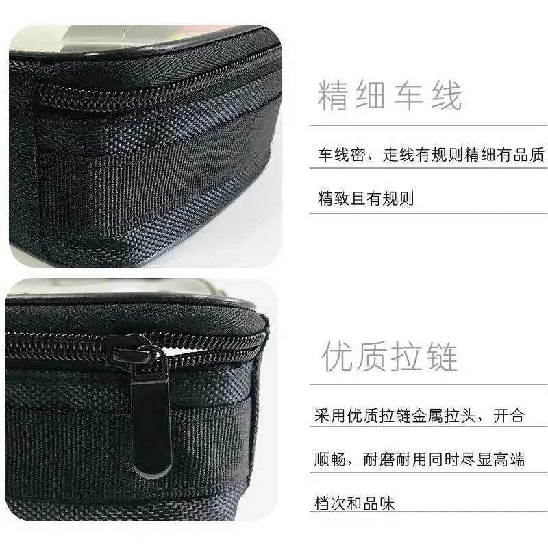 sac de voyage à grande capacité pour maquillage, organiseur de cosmétiques transparent en pvc pour articles de toilette et outils de coiffure, étui de transport portable