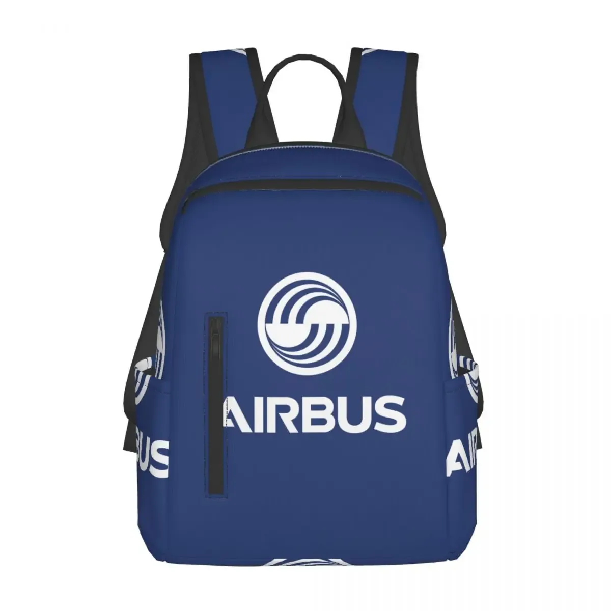 sac à dos avec logo airbus, sac à dos de grande capacité pour garçons et filles, sac d'école, sacs à bandoulière pour hommes et femmes
