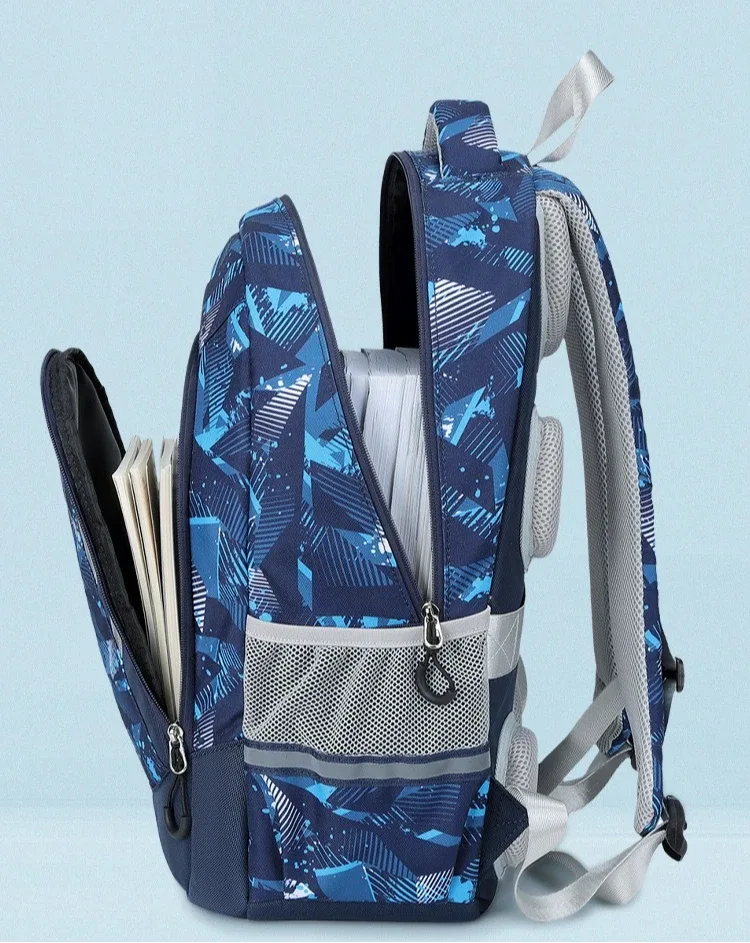 sac à dos de grande capacité pour homme, sacs de voyage, sacs à dos d'école pour adolescents, sacs d'école à la mode, sacs à dos orthopédiques pour garçons