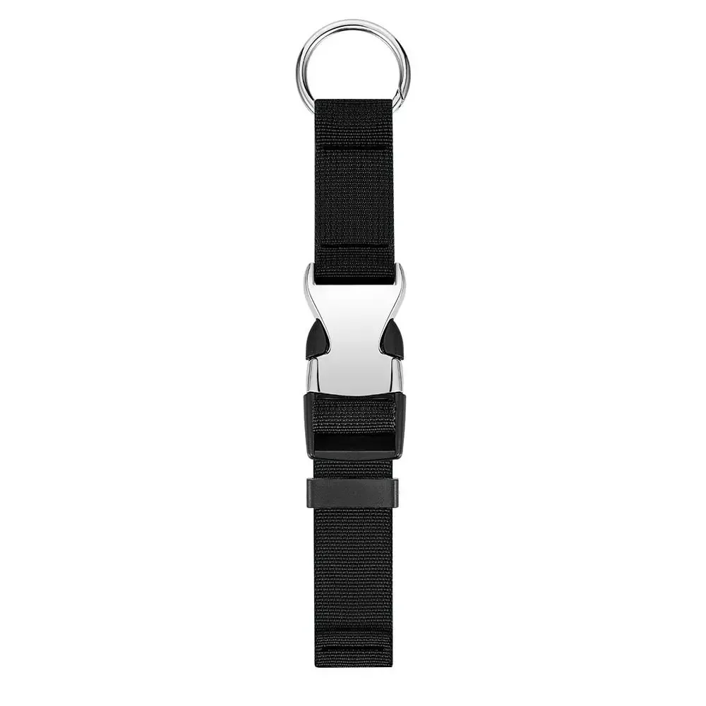 sangles de bagages réglables, en nylon durable, pour sac de valise, pendentif de voyage