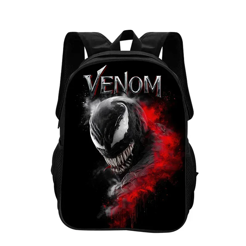 sac à dos venom movie, sacs et valises, mode, voyage, papeterie, cadeau pour enfants, école, polyvalent